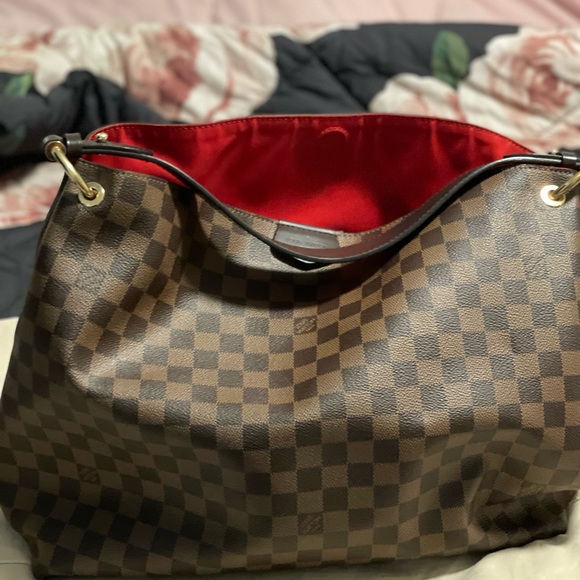 Louis Vuitton Graceful MM - Picture 1 of 11